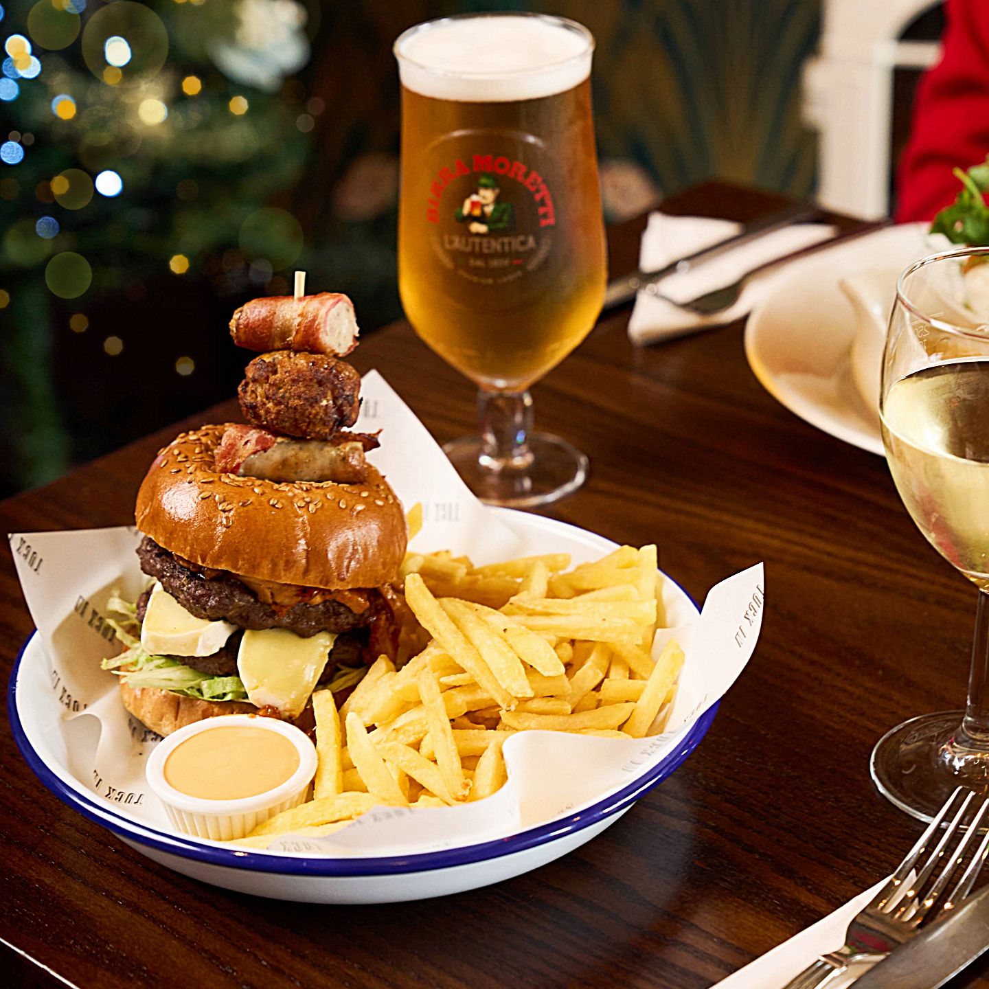 Festive Lunch & Dinner at The Carlton Tavern in York